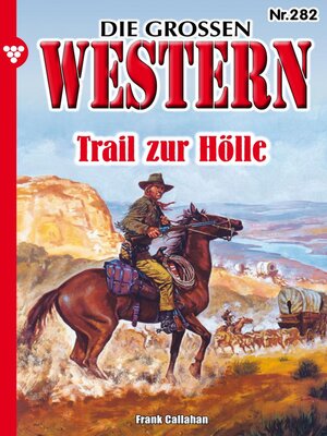 cover image of Die großen Western 282